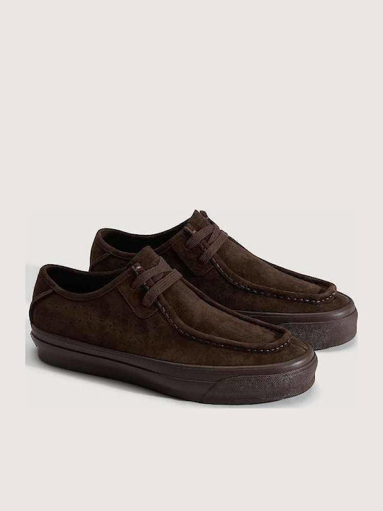 Vans Premium Sf Moc Men's Sneakers Brown