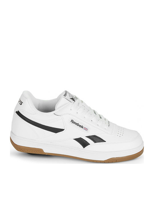 Παιδικά Sneakers με Ροδάκια Λευκά