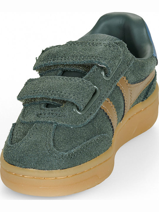 Παιδικά Sneakers Χακί