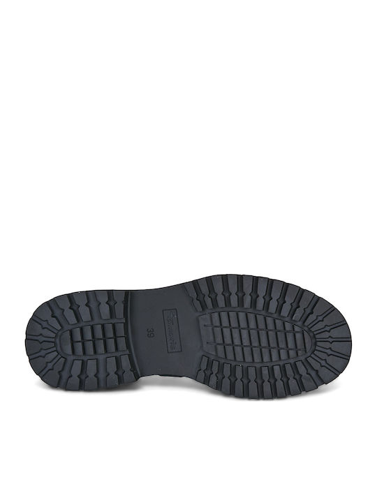 Damen Oxfords in Braun Farbe