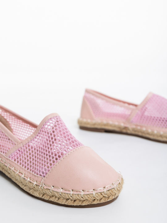 Espadrile Copii Roz