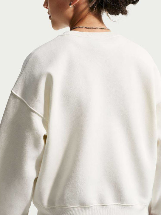 Nike Παιδικό Φούτερ Sail / White