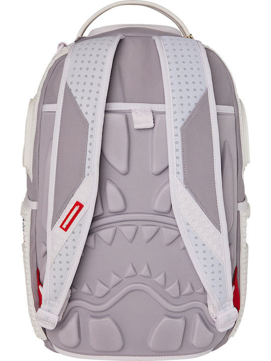 Sprayground Ученическа Раница За Гимназия С Джоб За Бутилка NASA Space Suit Ready 29 x 15 x 45 см