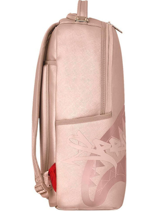 Sprayground Πλάτης Shadow Sharks Rose Ghost
