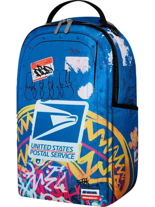 Sprayground Rucksack USPS Mailbox Vandal Sprayground Rucksack USPS Mailbox Vandal