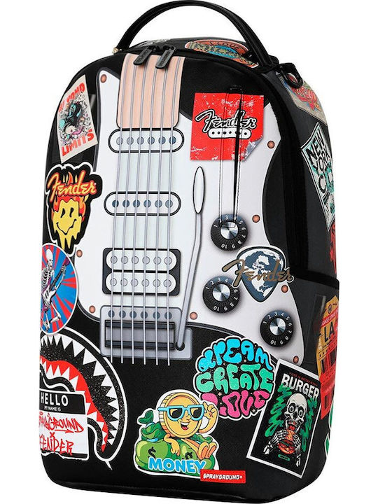 Sprayground Rucksack Fender Gitarre Sprayground Rucksack Fender Gitarre