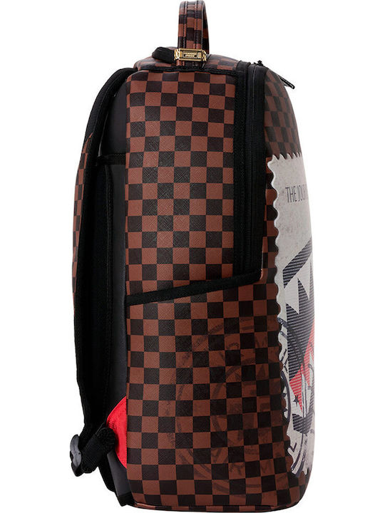 Sprayground Πλάτης USPS Shark Stamp Sprayground Πλάτης USPS Shark Stamp