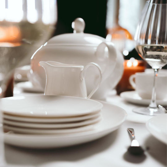 Duka Espresso Cup Made Of White Porcelain 200ml