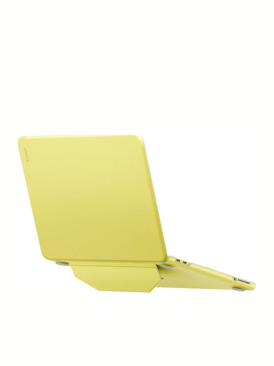 Uniq Laptoptasche Lyden Versa Macbook Neo Uniq-mbneo-lydveryellim