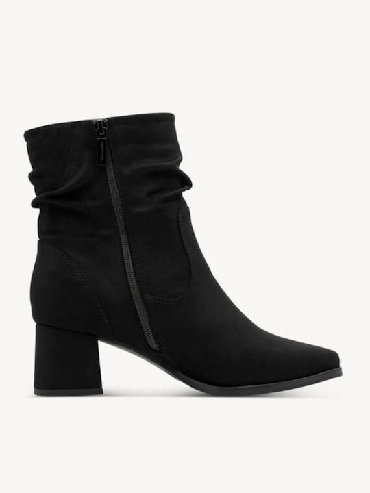 Damen Stiefeletten Schwarz