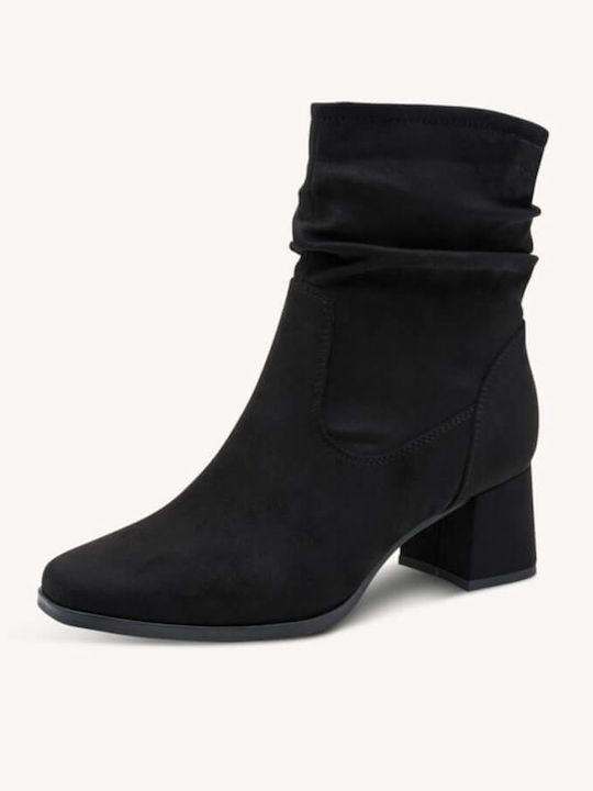 Damen Stiefeletten Schwarz
