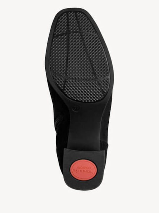 Damen Stiefeletten Schwarz