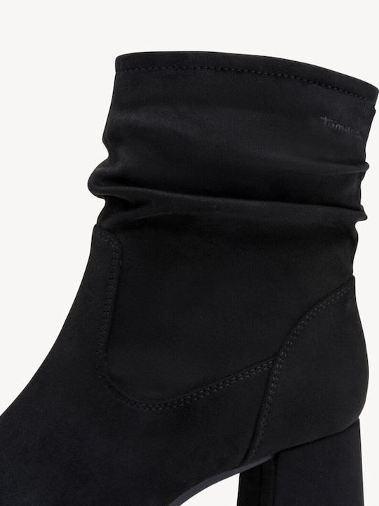 Damen Stiefeletten Schwarz