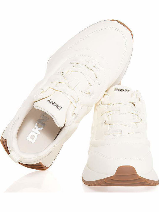 DKNY Sneakers Cream