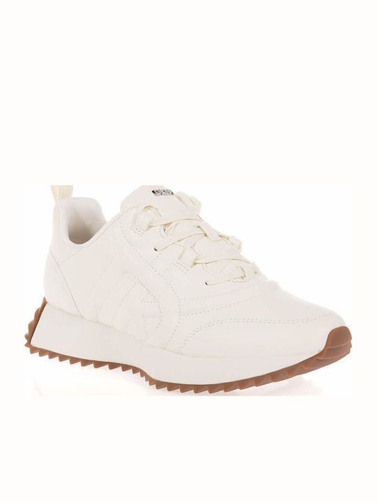 Sneakers pentru femei Cream