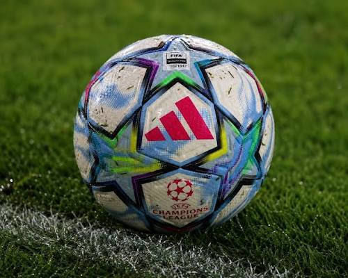 adidas UEFA Champions League 26/27 Pro Μπάλα Ποδοσφαίρου Λευκή