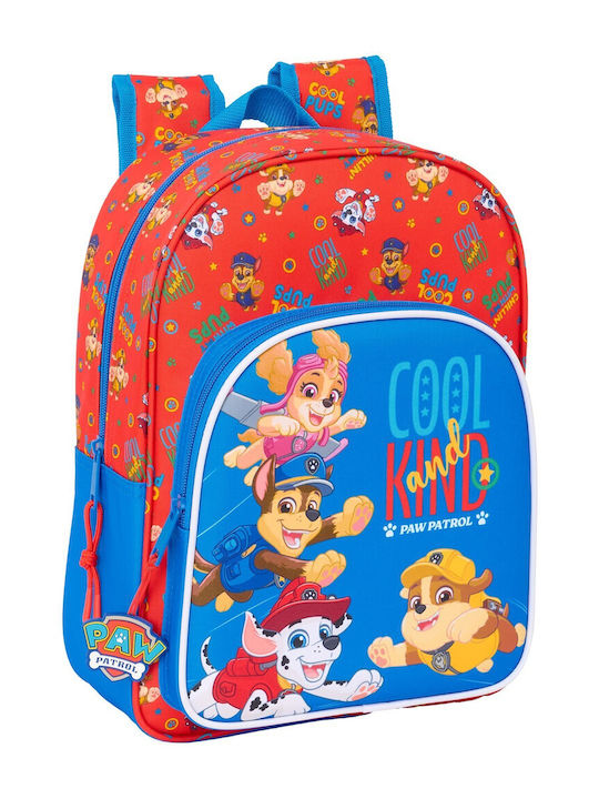 Safta Paw Patrol Schulranzen Trolley Mehrfarbige Safta Paw Patrol Schulranzen Trolley Mehrfarbige