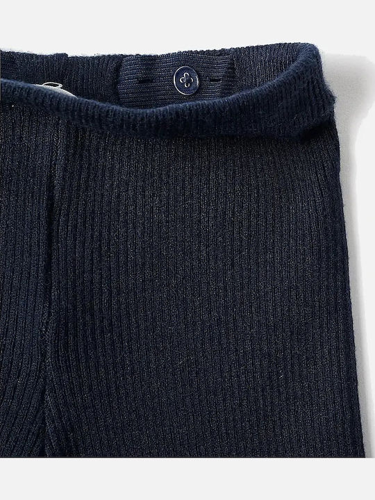 Kids Trousers Dark Blue