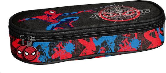 Spiderman CyP Brands Gefüllte Stoff-Federmäppchen