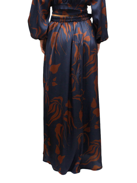 Skirt Blue Copper