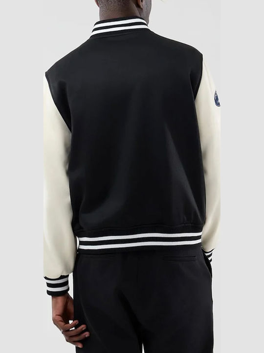 Mlb Bomber Schwarzes Herren Jacken
