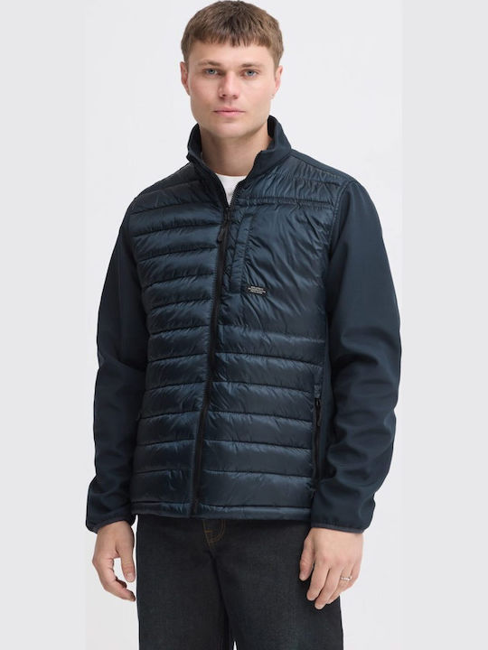 Puffer Jacket Blue