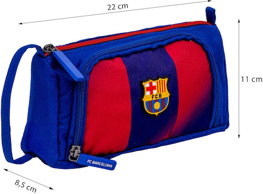 F.C. Barcelona Κασετίνα