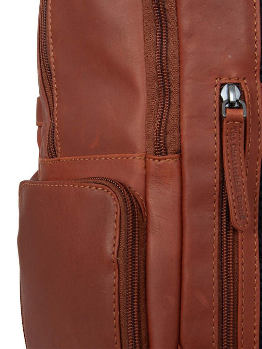 The Chesterfield Brand Backpack Ταμπά