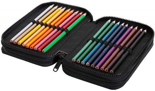 Coolpack Κασετίνα Γεμάτη Μωβ