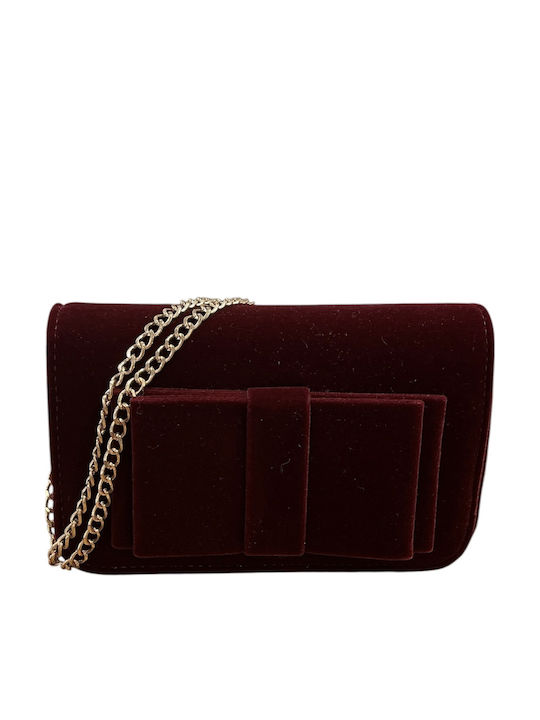 Lapin Kids Bag Burgundy