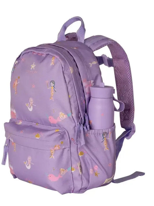 Citron Детска раница Лилава 33x24x12.5см.