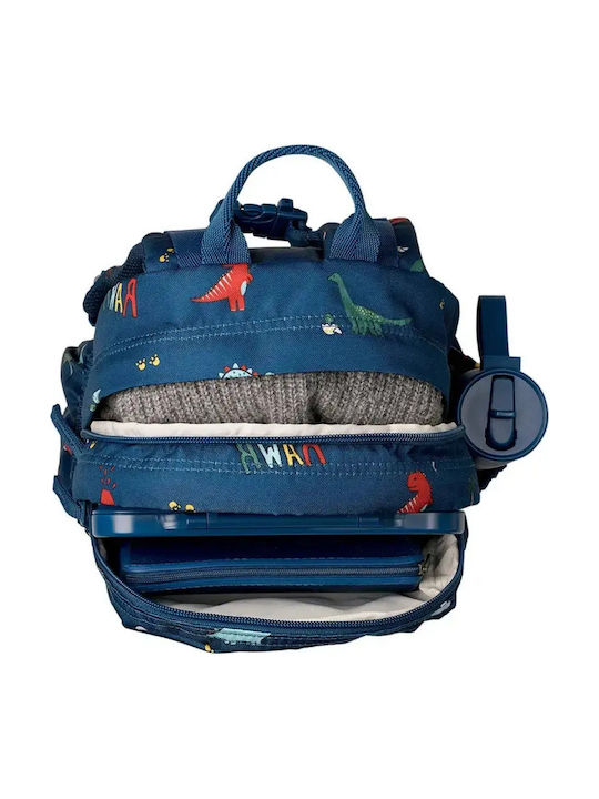 Citron Kinder Taschen Rucksack Blau 33x24x12,5cm