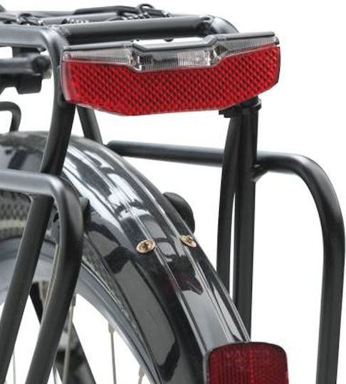 AXA Blueline Lumina Din Spate Pentru Bicicletă