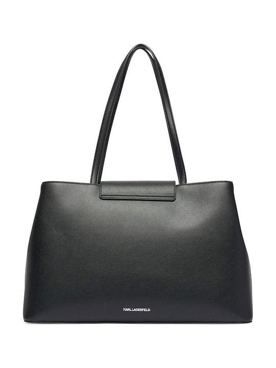 K Rsg Metal Women's Tote Bag Black