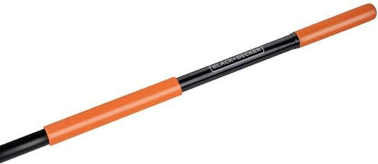 Φτυάρι Black & Decker Μυτερή Κεφαλή 148 Cm Black Orange 871125223444