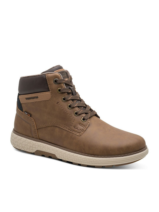 Tabac Brown Men's Boots