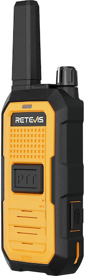 Retevis RB648A,9 Ασύρματος Πομποδέκτης PMR Σετ 2τμχ