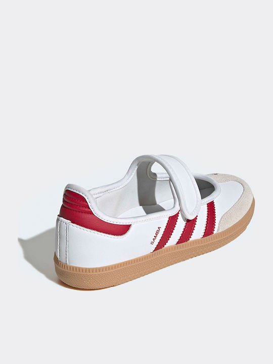Samba Kids Sneakers White