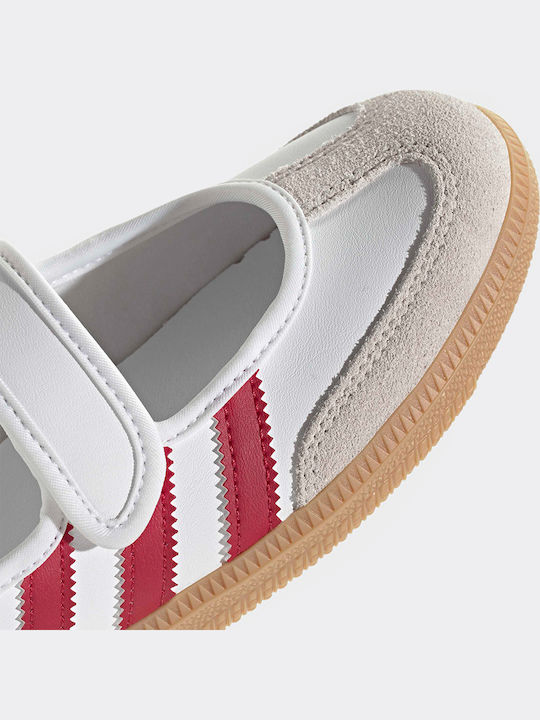 Samba Kids Sneakers White