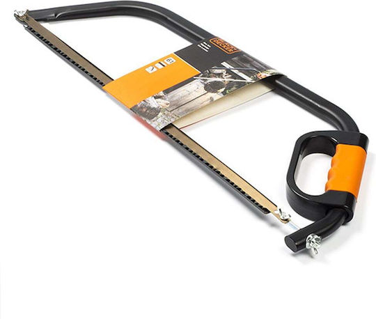 Ferăstrău cu cadru Black & Decker din oțel 61 Cm Black 871125223421
