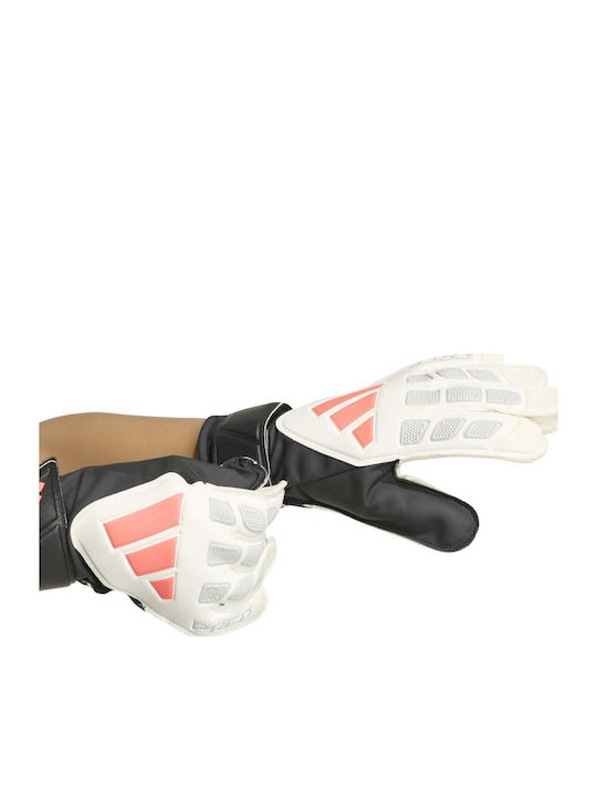 adidas Pred Gl Trn Goalkeeper Gloves Kids Beige