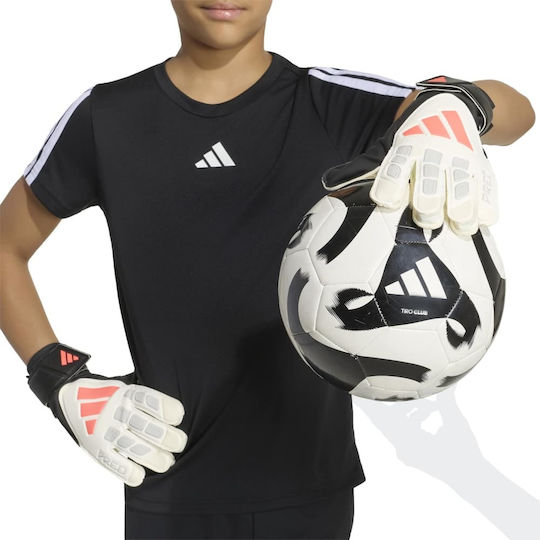 adidas Pred Gl Trn Детски Ръкавици за вратари Бежови