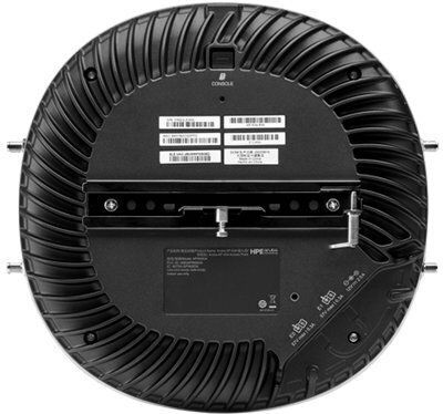 Aruba AP-634 Access Point Wi‑Fi 6E Tri Band (2.4 & 5 & 6GHz) Single Kit