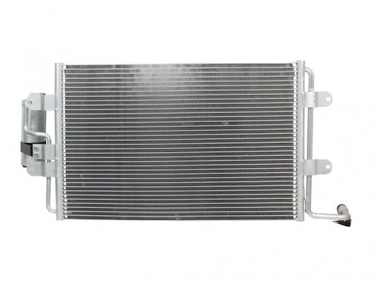 Klimatisierungskondensator Entfeuchter Schwarz Audi A3 S3 Seat Leon Toledo II 1J0820411D