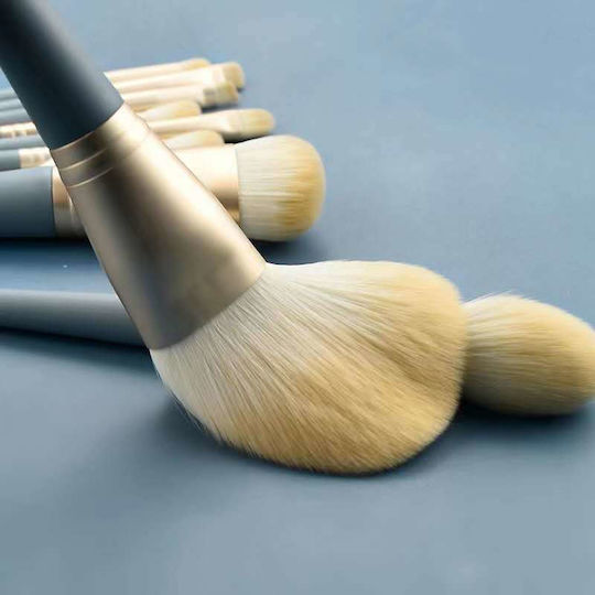 Intimonna Professional Set with Make Up Brushes 10 Pieces