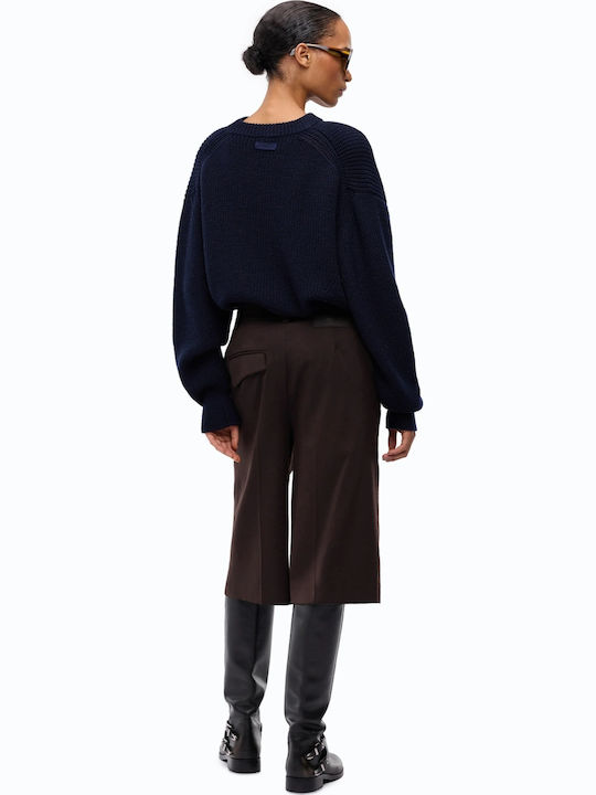 Pinko Дамска бермудa Brown Pinko Дамска бермудa Brown