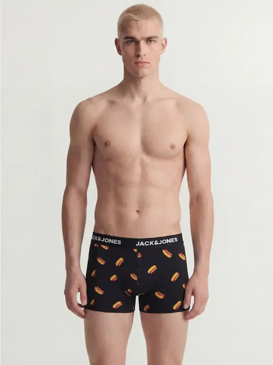 Jack & Jones Men's Boxers Ocean 3Pack