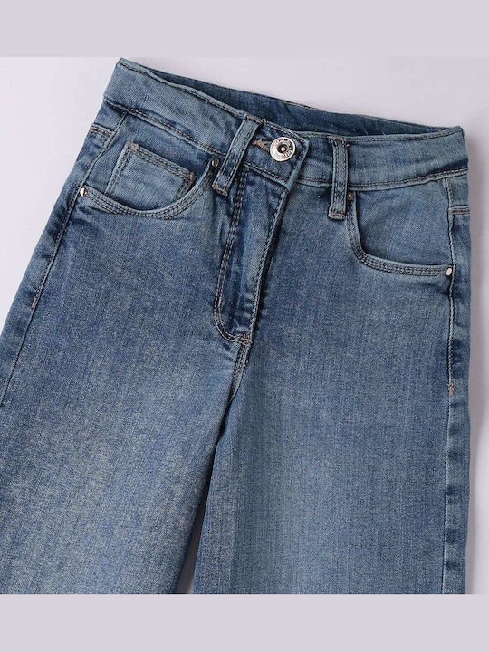 iDO Pantaloni din denim pentru copii Albastru