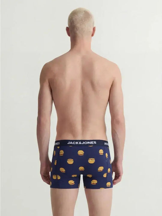 Herren Boxershorts Ocean 3er Pack