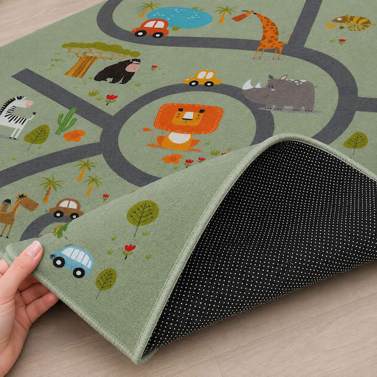 Saray Home Зелен 140x200см